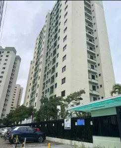 Apartamento com 3 Quartos à venda, 64m² no Luzia, Aracaju