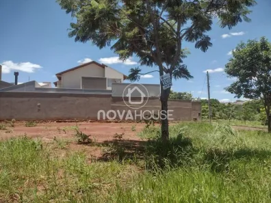 Lote/Terreno à venda, 1150m² no Água Limpa Park, Campo Grande
