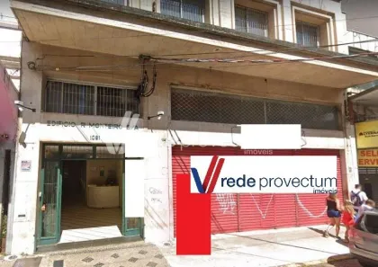 Ponto Comercial para alugar, 315m² no Centro, Campinas