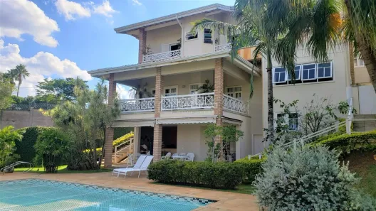 Casa de Condomínio com 3 Quartos à venda, 562m² no Sítios de Recreio Gramado, Campinas