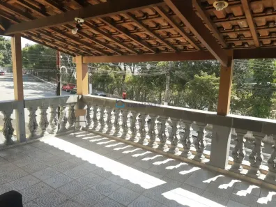 Sobrado com 4 Quartos à venda, 200m² no Vila Guarani (Z Sul), São Paulo
