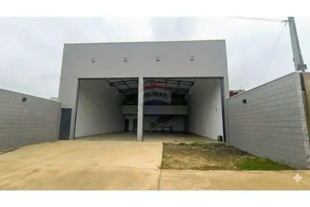 Galpão/Depósito/Armazém para alugar, 240m² no Jardim das Orquídeas, Americana