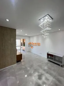Apartamento com 3 Quartos para alugar, 82m² no Gopoúva, Guarulhos