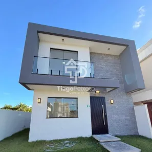 Casa com 4 Quartos à venda, 153m² no Vila de Abrantes (Abrantes), Camaçari