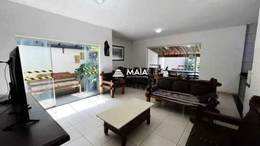 Casa com 4 Quartos para alugar, 148m² no Universitário, Uberaba