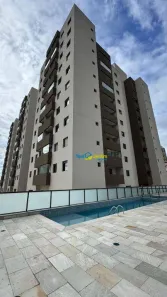 Apartamento com 2 Quartos para alugar, 56m² no Parque das Nações, Santo André