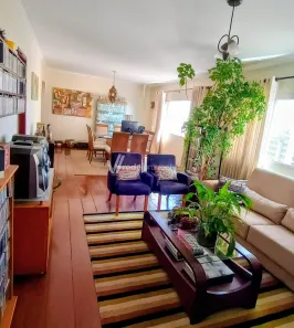 Apartamento com 4 Quartos à venda, 152m² no Jardim Proença, Campinas