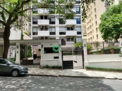 Apartamento com 1 Quarto para alugar, 160m² no Cerqueira César, São Paulo