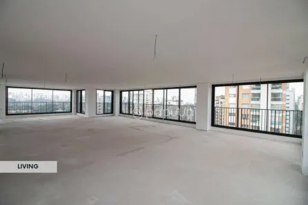 Apartamento com 4 Quartos à venda, 375m² no Moema, São Paulo