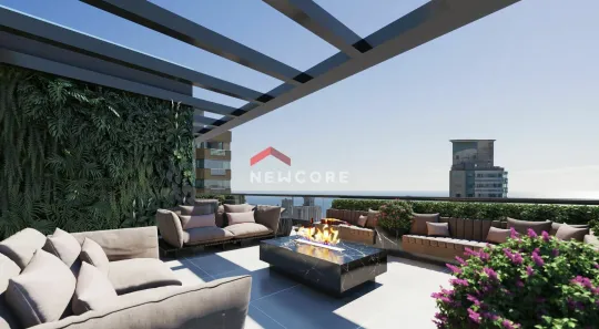Apartamento com 3 Quartos à venda, 120m² no Meia Praia, Itapema