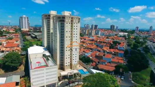 Apartamento com 2 Quartos à venda, 63m² no Paulicéia, Piracicaba