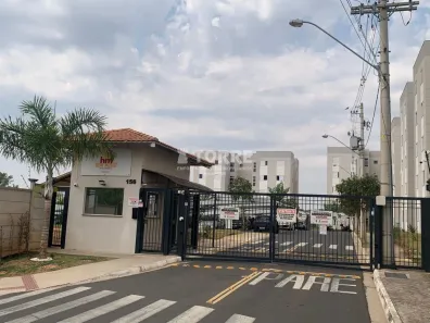 Apartamento com 2 Quartos à venda, 43m² no Residencial Moradas do Valle, Campinas