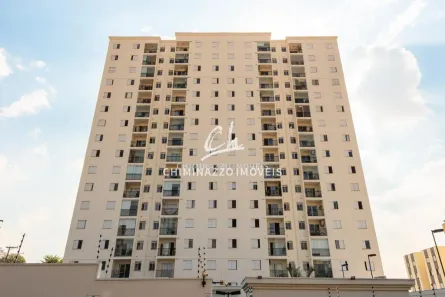 Apartamento com 2 Quartos à venda, 67m² no São Bernardo, Campinas