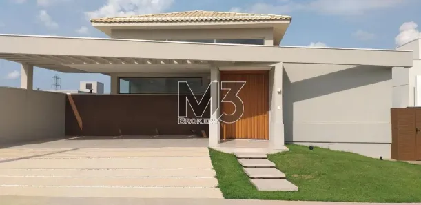 Casa de Condomínio com 3 Quartos à venda, 285m² no Loteamento Parque dos Alecrins, Campinas