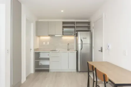 Apartamento com 1 Quarto para alugar, 44m² no Pinheiros, São Paulo