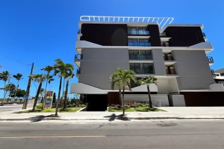 Flat com 1 Quarto à venda, 24m² no Intermares, Cabedelo