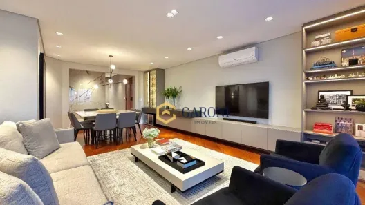 Apartamento com 3 Quartos à venda, 144m² no Alphaville Empresarial, Barueri
