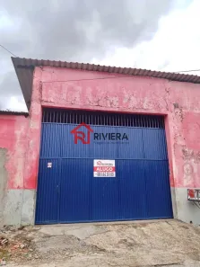 Galpão/Depósito/Armazém para alugar, 400m² no Jardim São Cristóvão, São Luís
