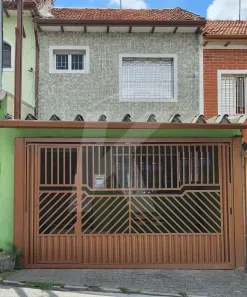 Sobrado com 2 Quartos à venda, 85m² no Vila Gustavo, São Paulo