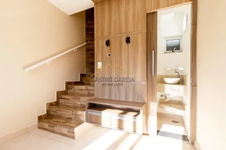Casa de Condomínio com 3 Quartos à venda, 125m² no Jardim Marajoara, Nova Odessa