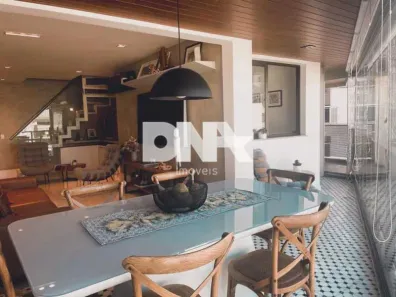Cobertura com 4 Quartos à venda, 227m² no Jardim Botânico, Rio de Janeiro
