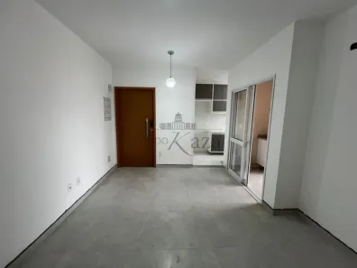 Apartamento com 3 Quartos para alugar, 74m² no Jardim Petrópolis, São José dos Campos