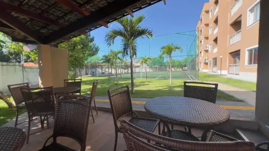 Apartamento com 2 Quartos à venda, 80m² no Centro, Eusébio