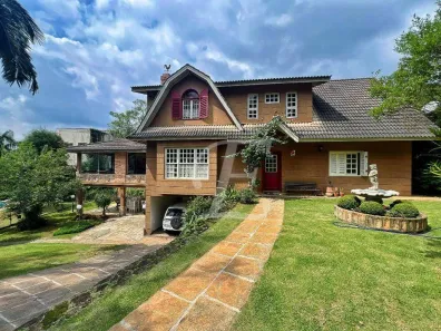 Casa de Condomínio com 4 Quartos à venda, 320m² no Roseira, Mairiporã