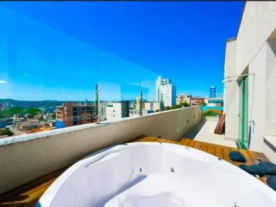 Cobertura com 3 Quartos à venda, 198m² no Bom Pastor, Divinópolis