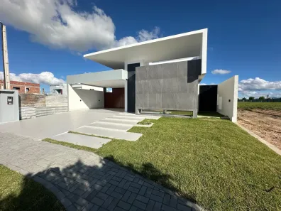 Casa de Condomínio com 3 Quartos à venda, 162m² no Universitário, Caruaru
