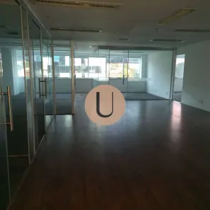 Sala Comercial para alugar, 216m² no Vila Olímpia, São Paulo