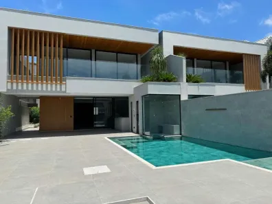 Casa de Condomínio com 5 Quartos à venda, 487m² no Barra da Tijuca, Rio de Janeiro