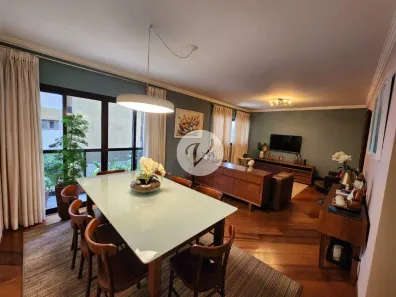 Apartamento com 3 Quartos à venda, 135m² no Vila Bastos, Santo André