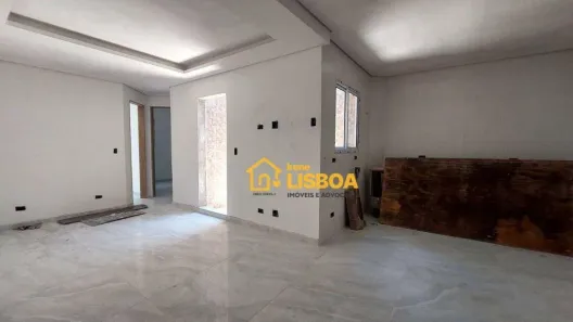 Apartamento com 2 Quartos à venda, 54m² no Vila Linda, Santo André