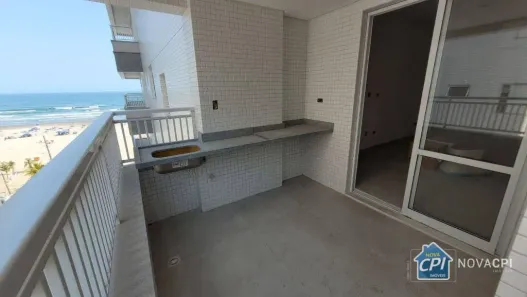 Apartamento com 2 Quartos à venda, 70m² no Guilhermina, Praia Grande