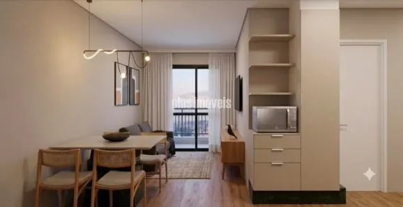 Apartamento com 1 Quarto à venda, 45m² no Vila Clementino, São Paulo