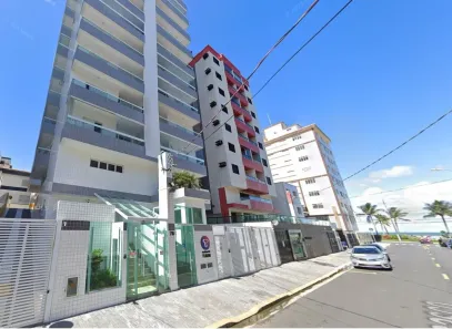 Apartamento com 2 Quartos à venda, 68m² no Ocian, Praia Grande