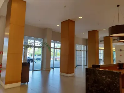 Sala Comercial para alugar, 29m² no Barra Olímpica, Rio de Janeiro