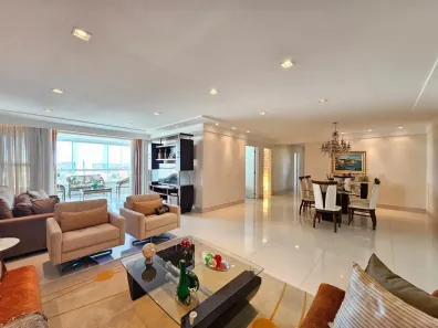 Apartamento com 5 Quartos à venda, 305m² no Lagoa Nova, Natal