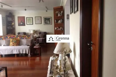 Apartamento com 4 Quartos à venda, 215m² no Campo Belo, São Paulo