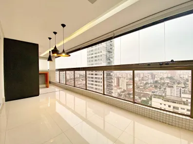 Apartamento com 3 Quartos à venda, 171m² no Embaré, Santos