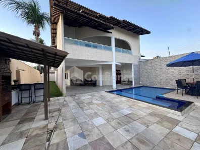 Casa com 4 Quartos à venda, 360m² no Edson Queiroz, Fortaleza