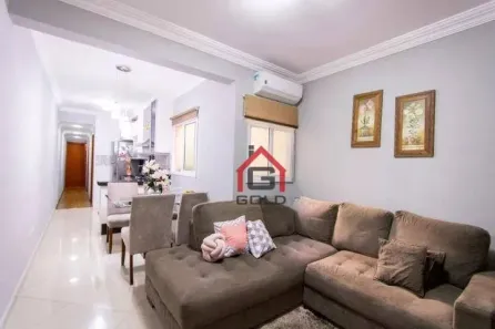 Cobertura com 2 Quartos à venda, 114m² no Vila Camilópolis, Santo André