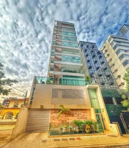 Apartamento com 4 Quartos à venda, 200m² no Centro, Juiz de Fora