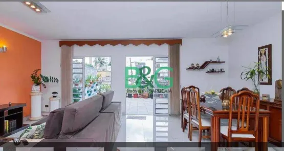 Sobrado com 3 Quartos à venda, 200m² no Vila Ipojuca, São Paulo