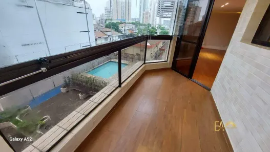 Apartamento com 4 Quartos à venda, 178m² no Ponta da Praia, Santos