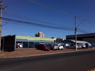 Ponto Comercial para alugar, 2000m² no Nova Ribeirânia, Ribeirão Preto