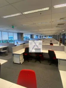 Sala Comercial para alugar, 1652m² no Vila Gertrudes, São Paulo