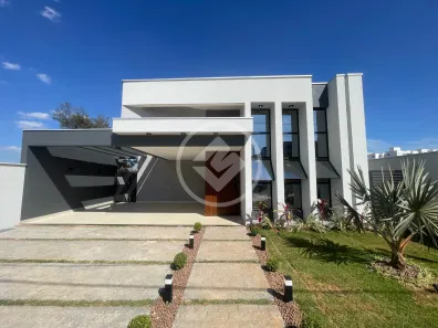 Casa de Condomínio com 4 Quartos à venda, 181m² no Residencial Parque dos Buritis, Lagoa Santa