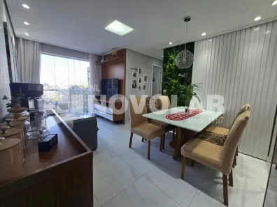 Apartamento com 3 Quartos à venda, 64m² no Jardim Japão, São Paulo